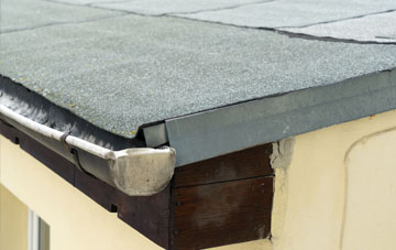 Wolterton flat garage roofing repairs