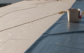 disadvantages of Wolterton flat roof insulation