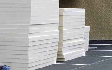 Wolterton flat roof insulation costs