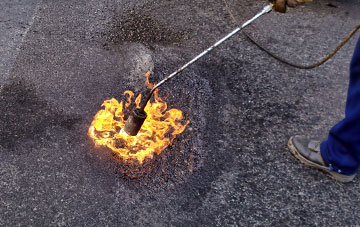 Wolterton flat roofing repairs