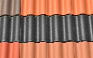 uses of Wolterton plastic roofing