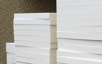 Wolterton tapered roof insulation costs