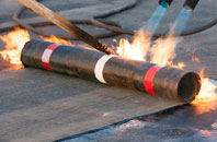 Wolterton flat roof sealing